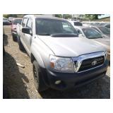 2007 TOYOTA TACOMA