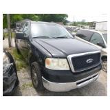 2008 FORD F150 NO RUN