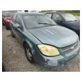 2009 CHEVROLET COBALT ( BRAKES ARE WEAK)-COLD A/C