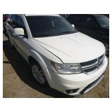 2017 DODGE JOURNEY