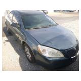 2006 PONTIAC G6 COLD A/C