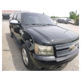 2008 CHEVROLET SUBURBAN COLD A/C