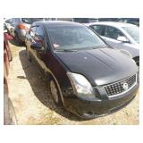 2010 NISSAN SENTRA