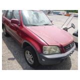1998 HONDA CRV