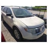 2008 FORD EDGE COLD A/C