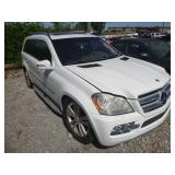 2011 MERCEDES BENZ NO RUN