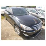 2012 HYUNDAI GENESIS
