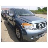 2010 NISSAN ARMADA