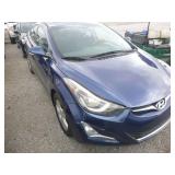 2016 HYUNDAI ELANTRA
