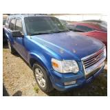 2010 FORD EXPLORER