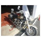 2004 YAMAHA XV1700 ROAD STAR