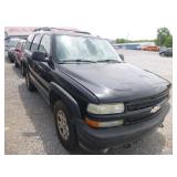2005 CHEVROLET--TAHOE 4X4