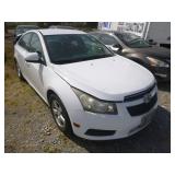 2014 CHEVROLET CRUZE