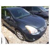 2013 NISSAN ROGUE NO RUN