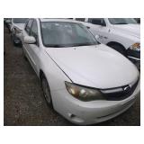 2010 SUBARU IMPREZA