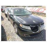 2010 LINCOLN MKZ