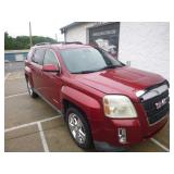 2015 GMC TERRAIN COLD A/C (ESTATE AUTO)