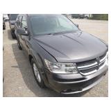 2016 DODGE JOURNEY