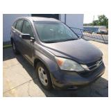 2011 HONDA CRV