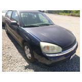 2004 CHEVROLET MALIBU COLD A/C