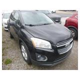 2015 CHEVROLET--TRAX COLD A/C