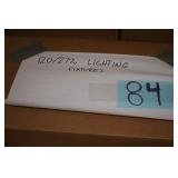 10/277v Lighting Fixtures