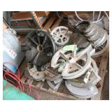 Greenlee pipe bender parts