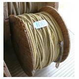 Spool of Industrial Rope