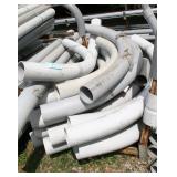 90 deg. PVC