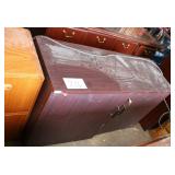wood cabinet