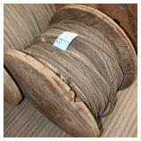 Spool of Industrial Rope
