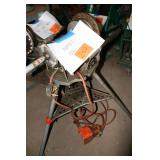 RIGID Pipe Threader