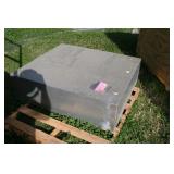 metal box