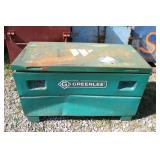 Greenlee Job Box