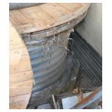 Black 2.5" Sealtite Flex Conduit