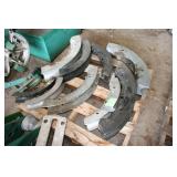 Greenlee Pipe Bender Shoes