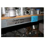 4 Shelves Conduit Fittings