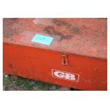 Gardner Bender GB Tool-Guard Metal Storage Case
