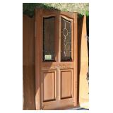Pine Door
