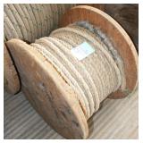 Spool of Industrial Rope