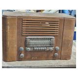 old vintage radio