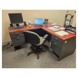 executive Desk - see description