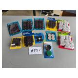 Felt chair / table pads