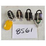 padlocks