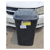 trash can