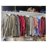 large shirts