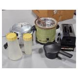kitchen items