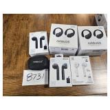 6 ear buds