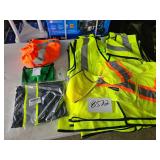 (M) safety clothing