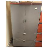 Executive Cabinet - see description